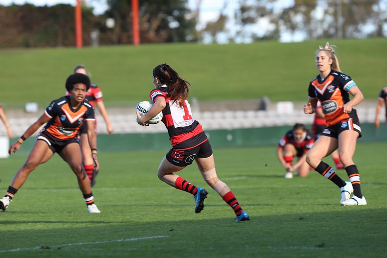 HNWP Semi Final BEARS v WESTSTIGERS