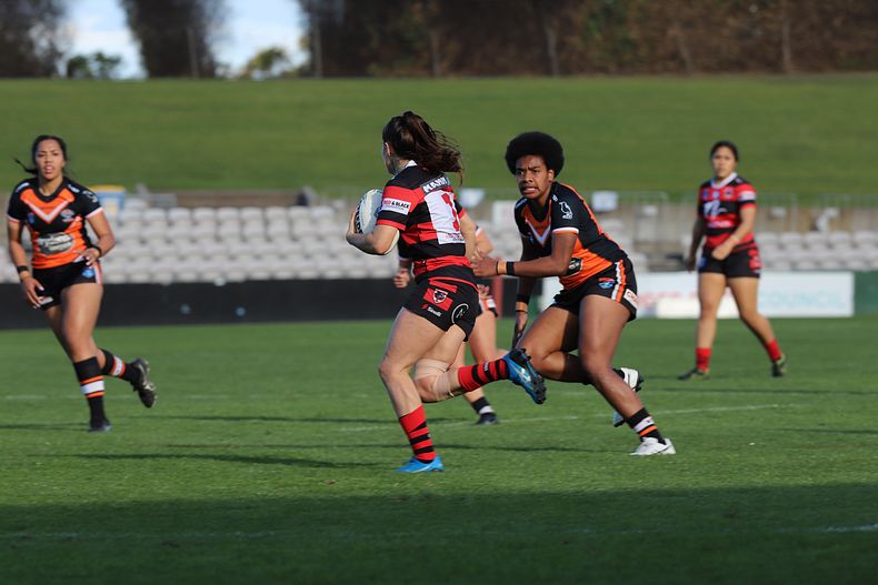 HNWP Semi Final BEARS v WESTSTIGERS