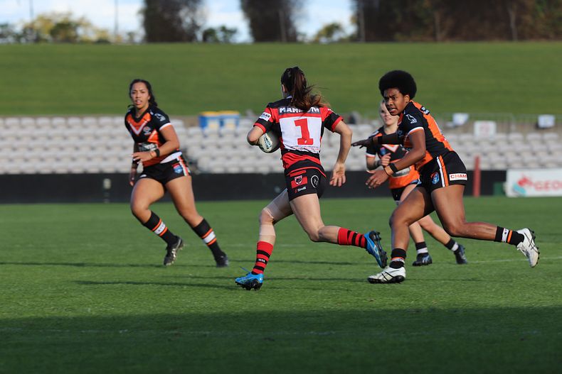 HNWP Semi Final BEARS v WESTSTIGERS