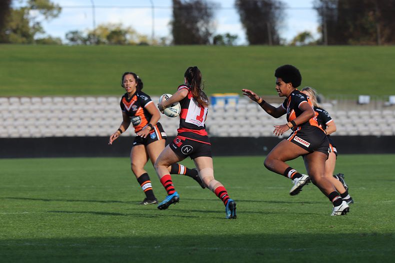 HNWP Semi Final BEARS v WESTSTIGERS