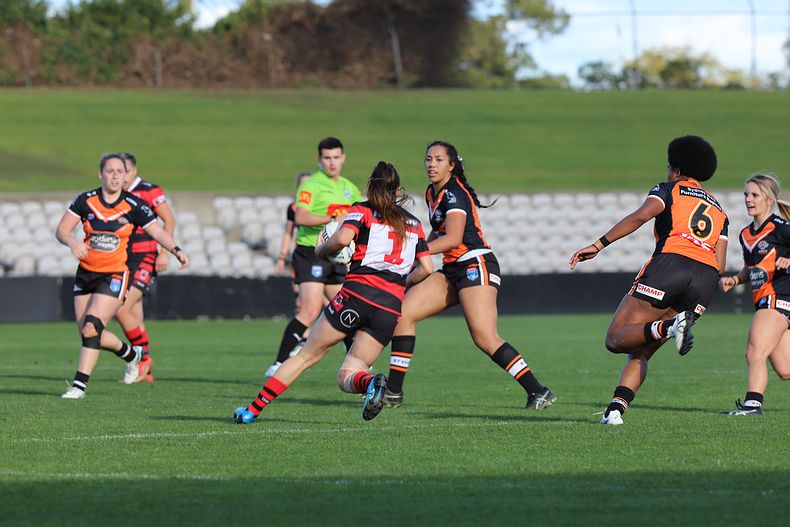 HNWP Semi Final BEARS v WESTSTIGERS