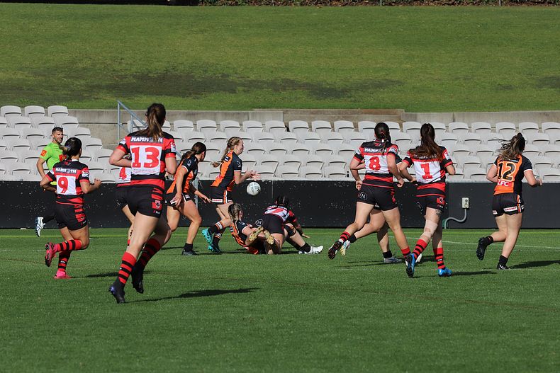 HNWP Semi Final BEARS v WESTSTIGERS