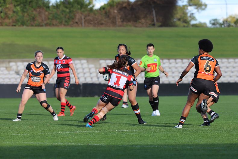 HNWP Semi Final BEARS v WESTSTIGERS