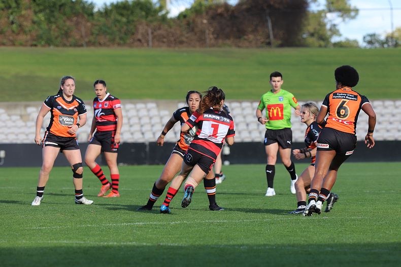 HNWP Semi Final BEARS v WESTSTIGERS