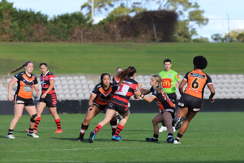 HNWP Semi Final BEARS v WESTSTIGERS