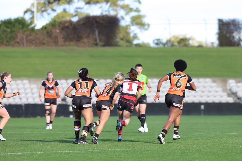 HNWP Semi Final BEARS v WESTSTIGERS