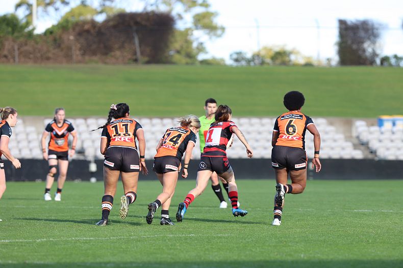 HNWP Semi Final BEARS v WESTSTIGERS
