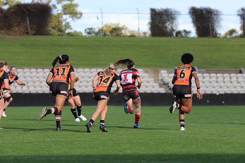 HNWP Semi Final BEARS v WESTSTIGERS