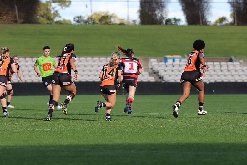 HNWP Semi Final BEARS v WESTSTIGERS