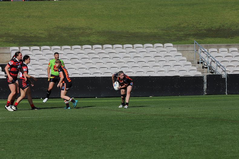 HNWP Semi Final BEARS v WESTSTIGERS