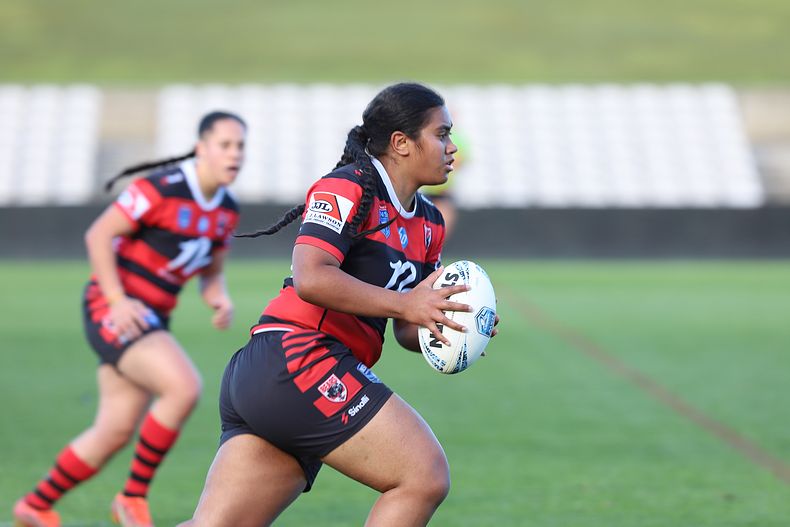HNWP Semi Final BEARS v WESTSTIGERS