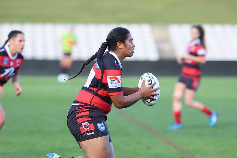 HNWP Semi Final BEARS v WESTSTIGERS