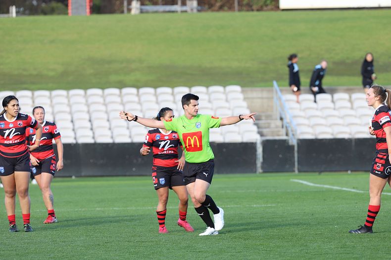 HNWP Semi Final BEARS v WESTSTIGERS