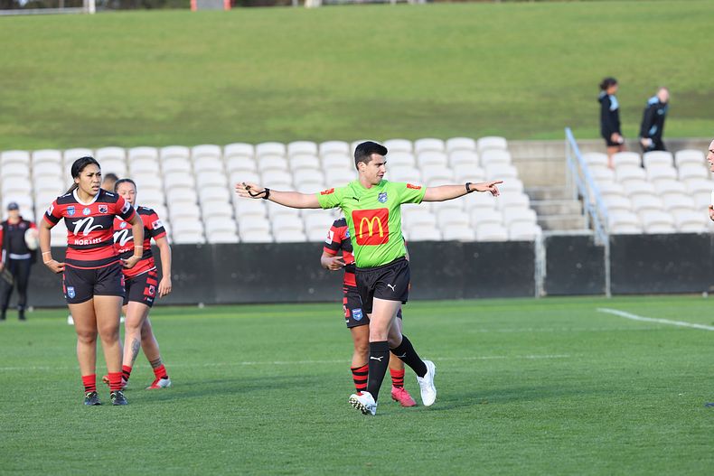 HNWP Semi Final BEARS v WESTSTIGERS