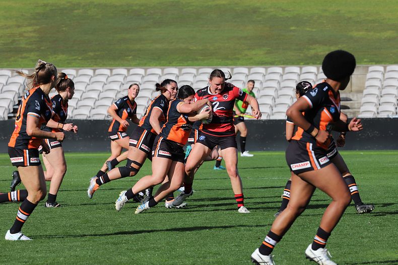 HNWP Semi Final BEARS v WESTSTIGERS
