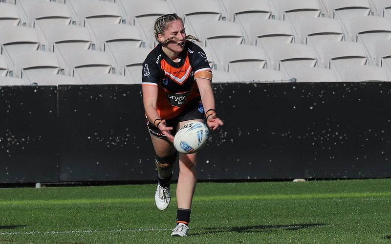 HNWP Semi Final BEARS v WESTSTIGERS
