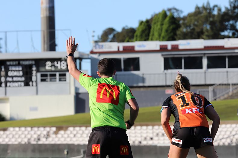 HNWP Semi Final BEARS v WESTSTIGERS