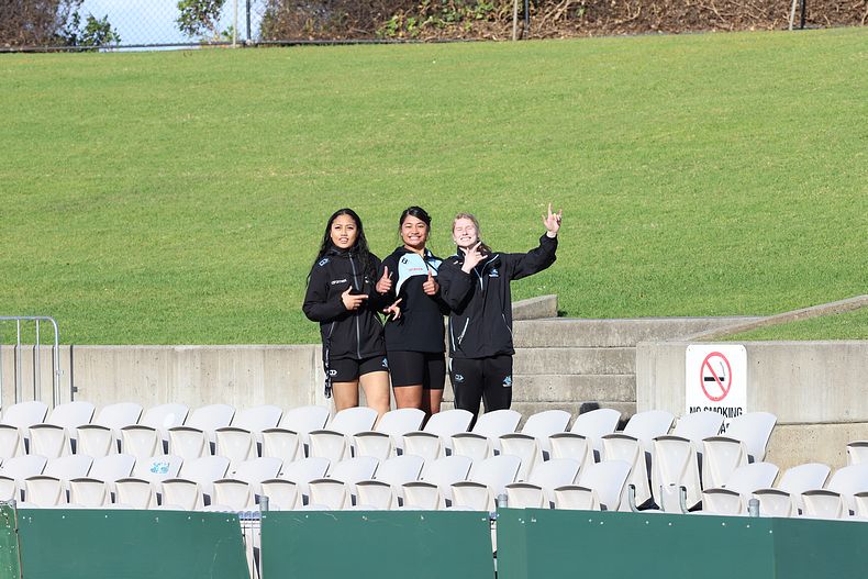 HNWP Semi Final BEARS v WESTSTIGERS