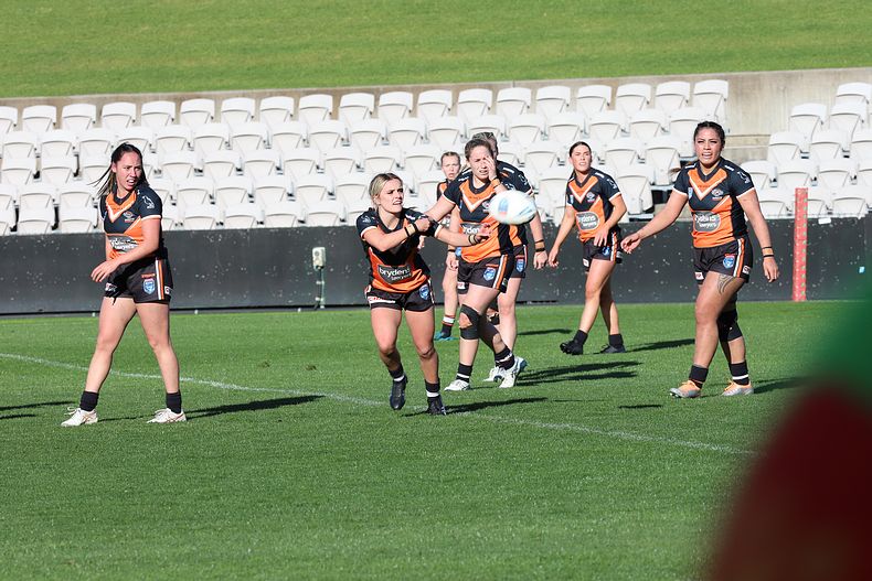 HNWP Semi Final BEARS v WESTSTIGERS