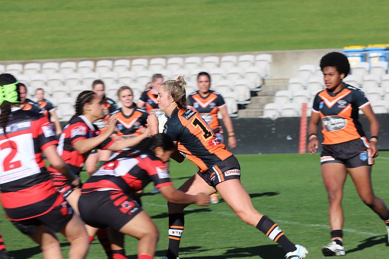 HNWP Semi Final BEARS v WESTSTIGERS