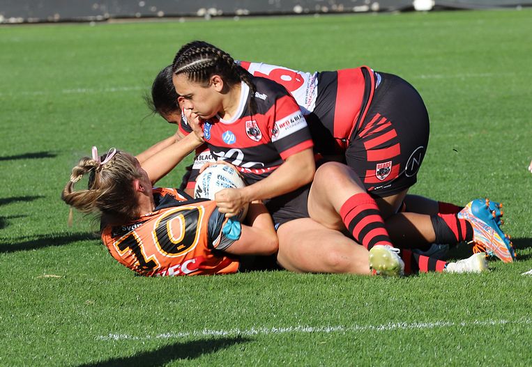 HNWP Semi Final BEARS v WESTSTIGERS