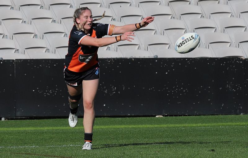 HNWP Semi Final BEARS v WESTSTIGERS