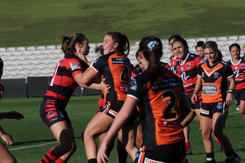 HNWP Semi Final BEARS v WESTSTIGERS