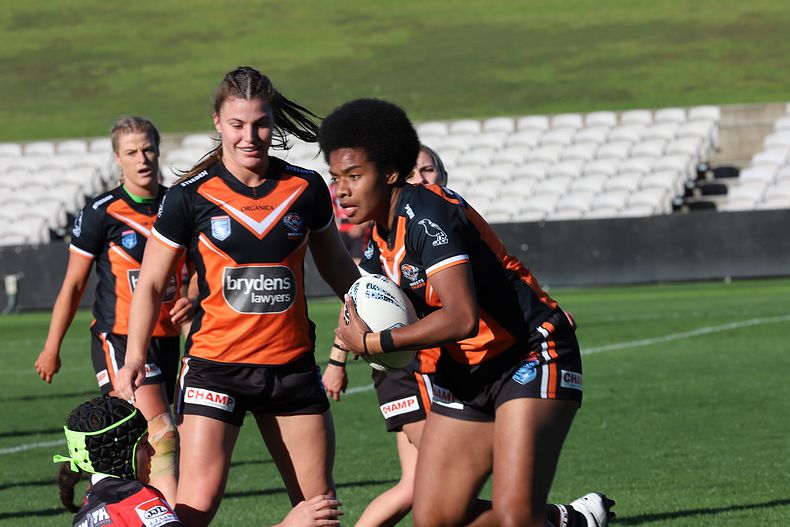 HNWP Semi Final BEARS v WESTSTIGERS