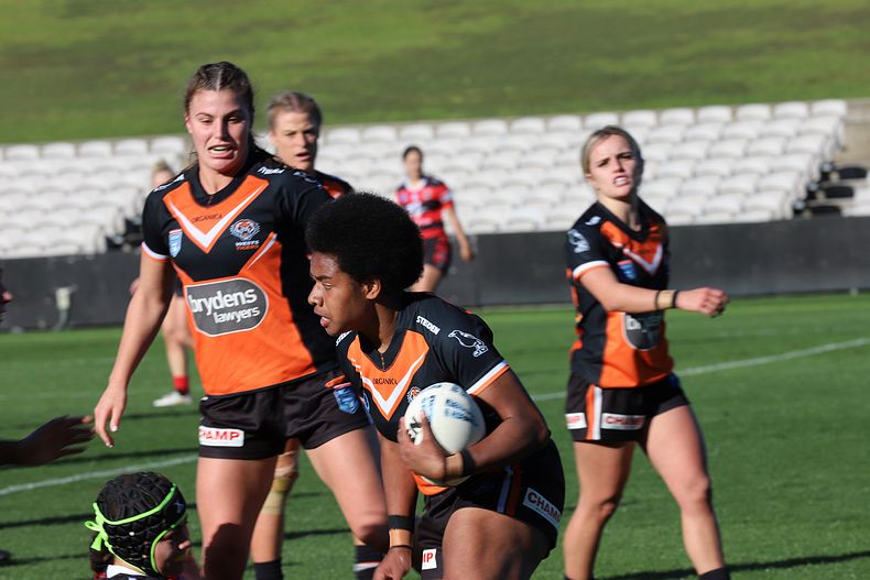 HNWP Semi Final BEARS v WESTSTIGERS