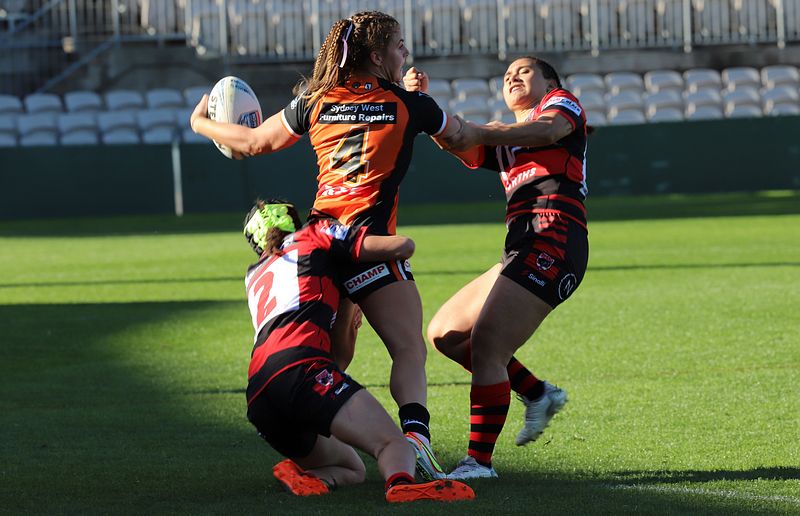 HNWP Semi Final BEARS v WESTSTIGERS