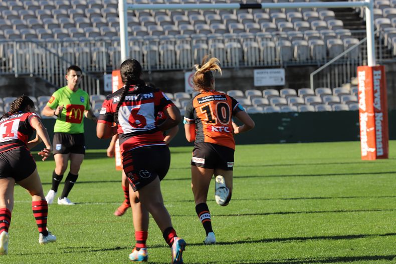 HNWP Semi Final BEARS v WESTSTIGERS