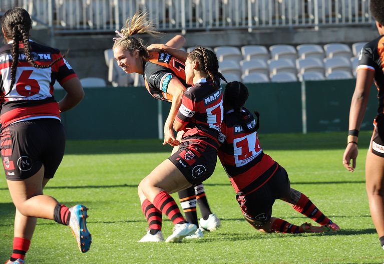 HNWP Semi Final BEARS v WESTSTIGERS
