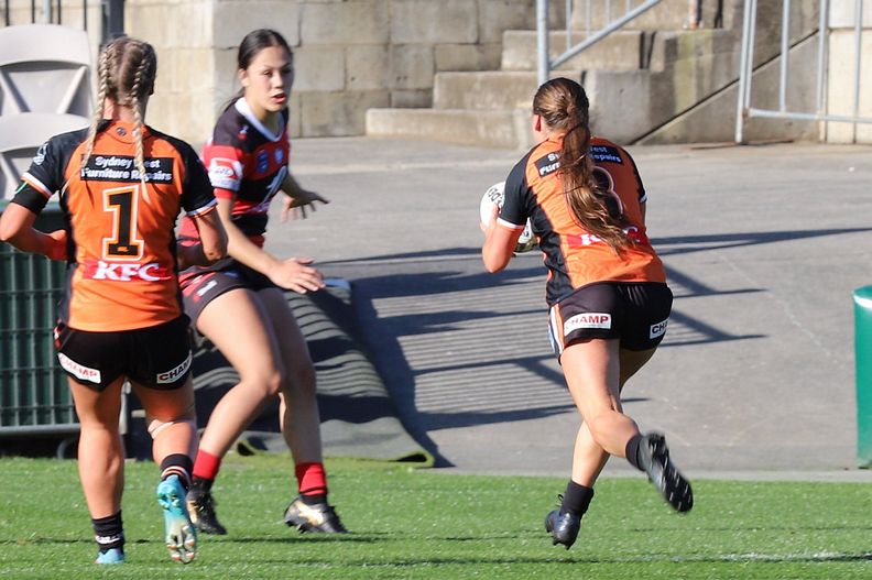 HNWP Semi Final BEARS v WESTSTIGERS
