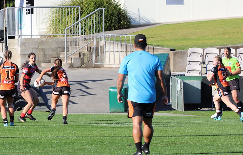 HNWP Semi Final BEARS v WESTSTIGERS