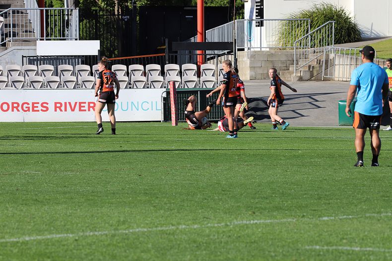 HNWP Semi Final BEARS v WESTSTIGERS
