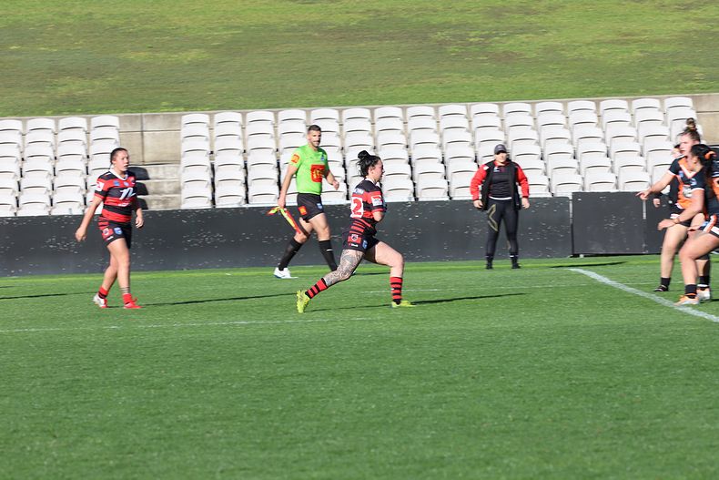 HNWP Semi Final BEARS v WESTSTIGERS