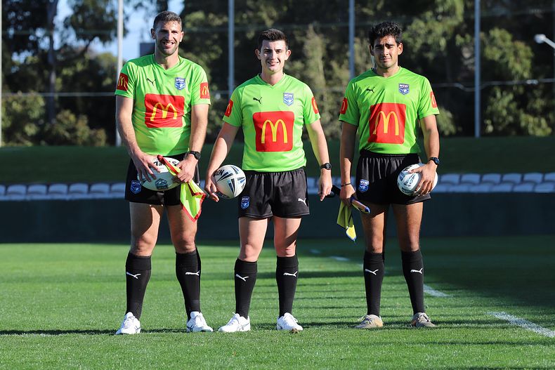 HNWP Semi Final BEARS v WESTSTIGERS