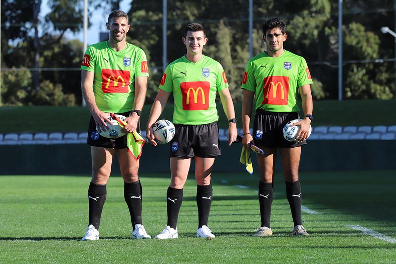 HNWP Semi Final BEARS v WESTSTIGERS