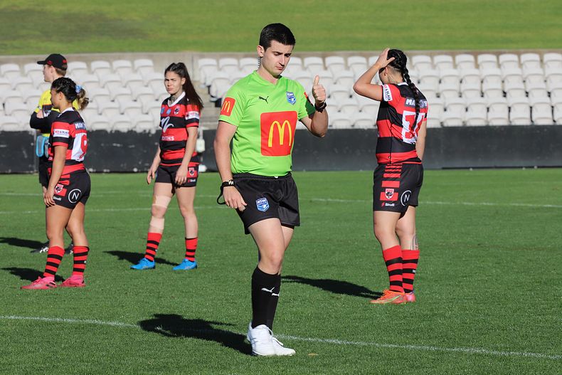 HNWP Semi Final BEARS v WESTSTIGERS