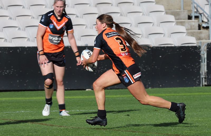 HNWP Semi Final BEARS v WESTSTIGERS