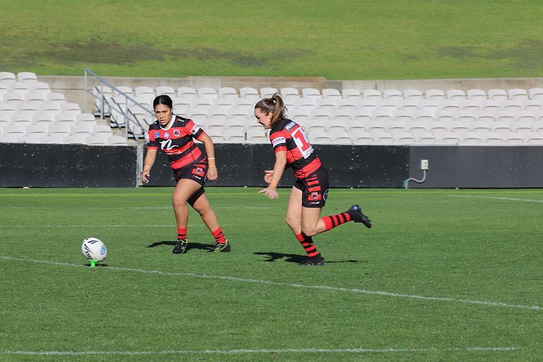 HNWP Semi Final BEARS v WESTSTIGERS