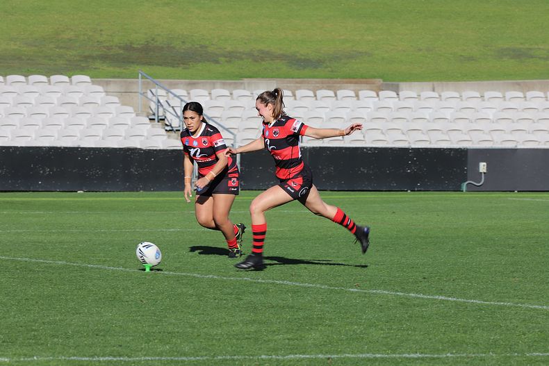 HNWP Semi Final BEARS v WESTSTIGERS