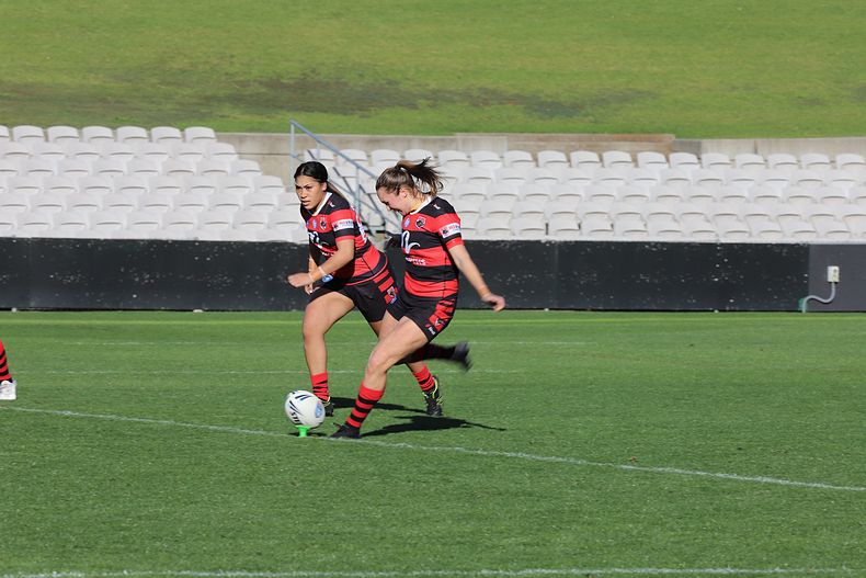 HNWP Semi Final BEARS v WESTSTIGERS