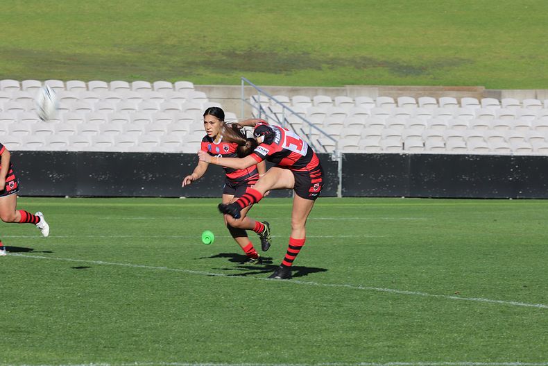 HNWP Semi Final BEARS v WESTSTIGERS