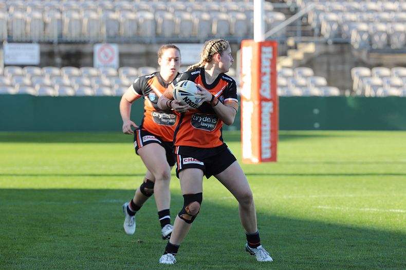 HNWP Semi Final BEARS v WESTSTIGERS