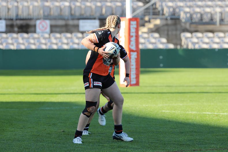HNWP Semi Final BEARS v WESTSTIGERS