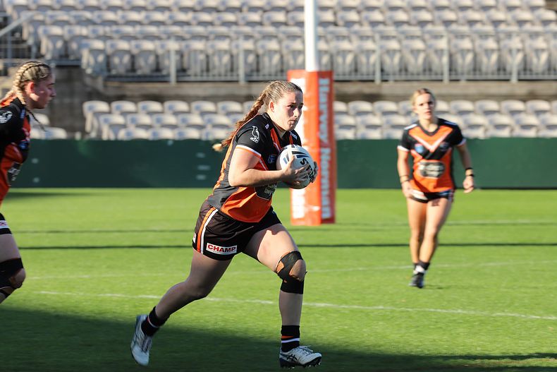 HNWP Semi Final BEARS v WESTSTIGERS