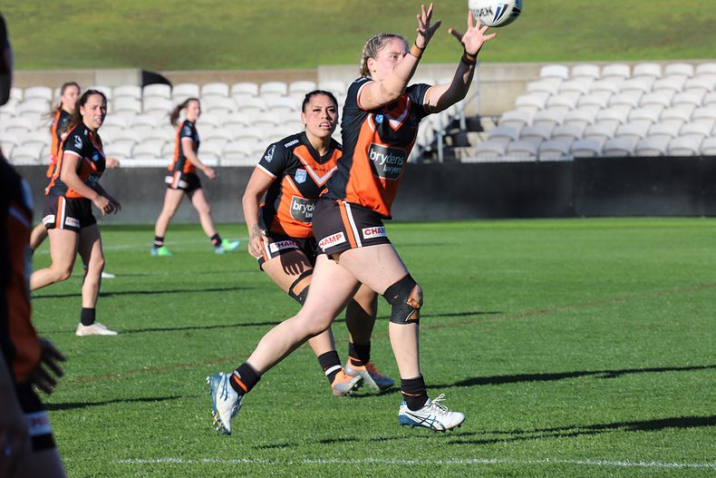 HNWP Semi Final BEARS v WESTSTIGERS