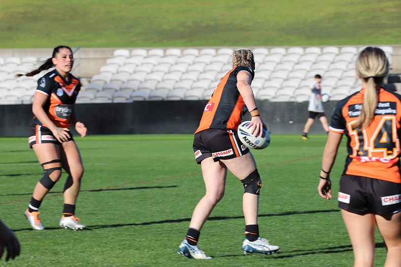HNWP Semi Final BEARS v WESTSTIGERS