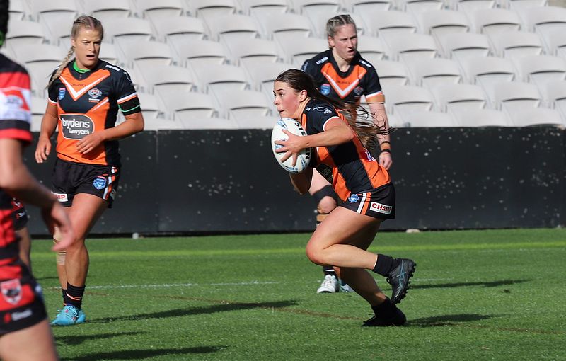 HNWP Semi Final BEARS v WESTSTIGERS